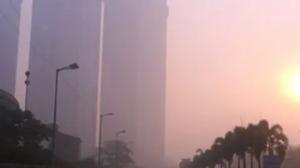 Gurgaon tops list of India’s most polluted cities in March 2026: Report